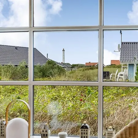 Feriehus Hvide Sande