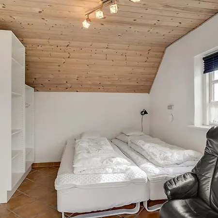 Feriehus Hvide Sande